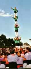 Castellers del Riberal