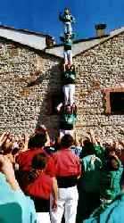 Castellers del Riberal