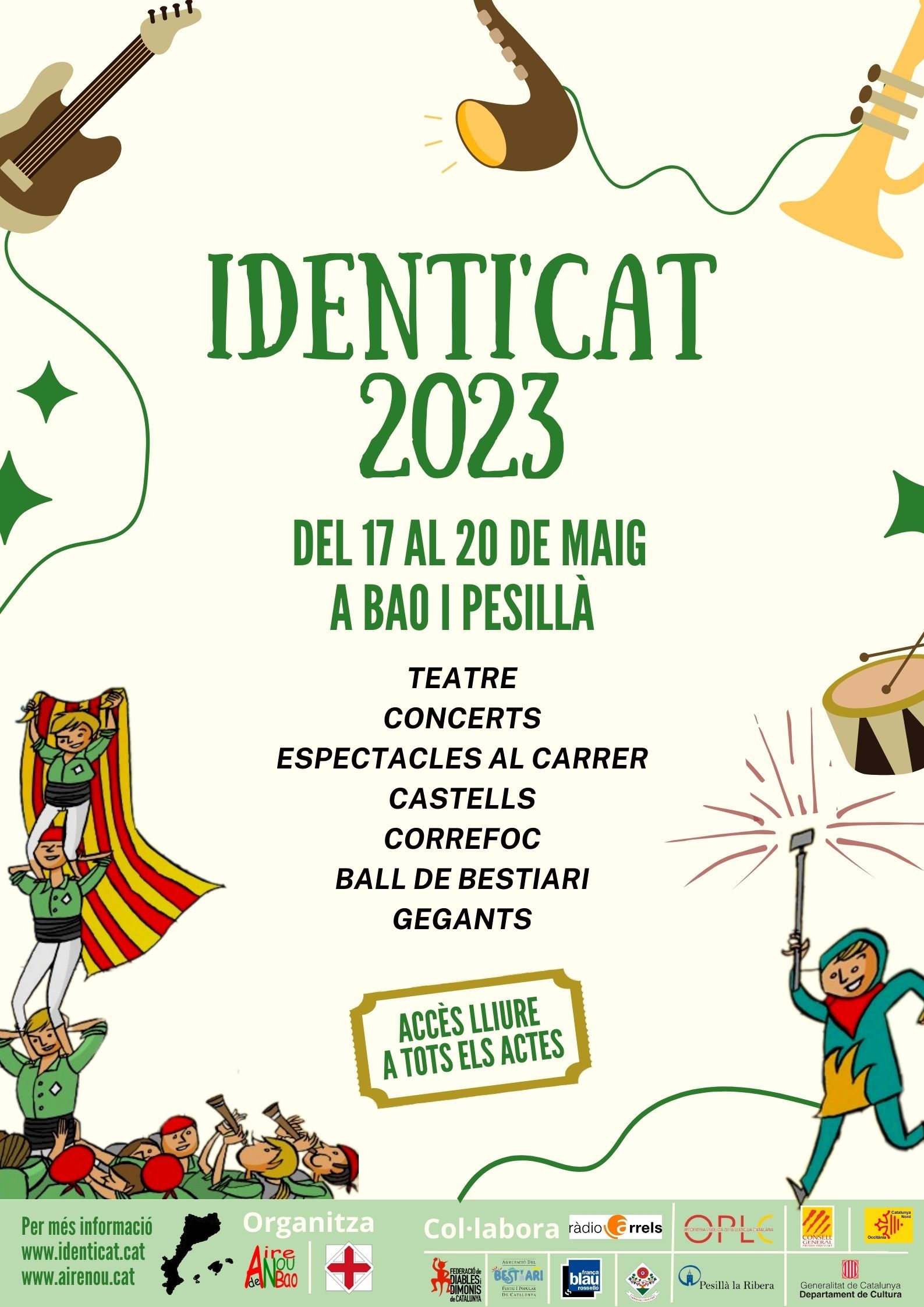 Programa Identi'CAT 2023