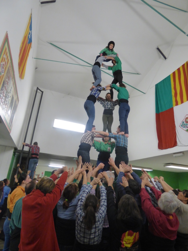 castells 3de6net acotxador