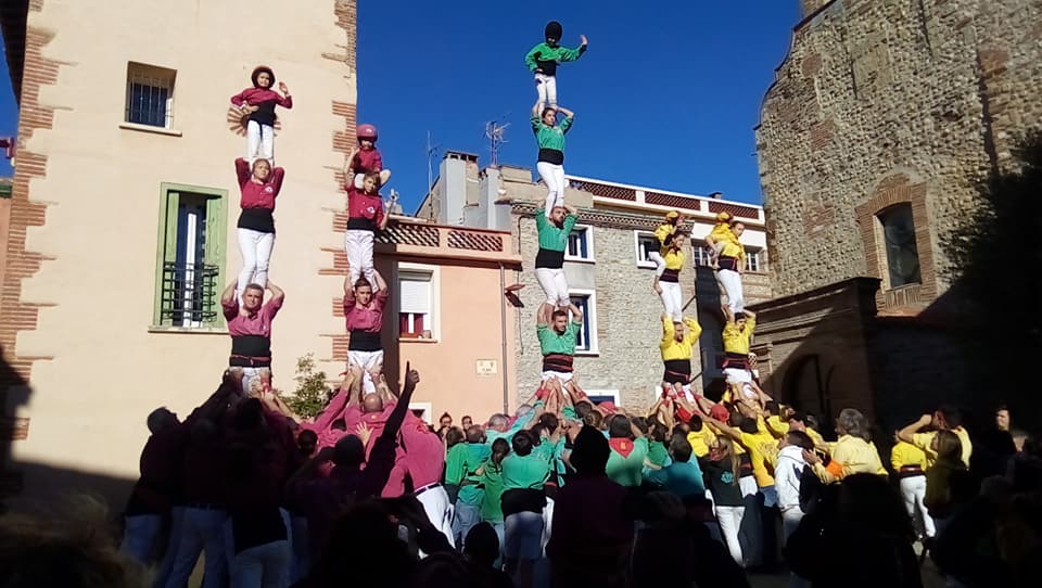 castells pilars