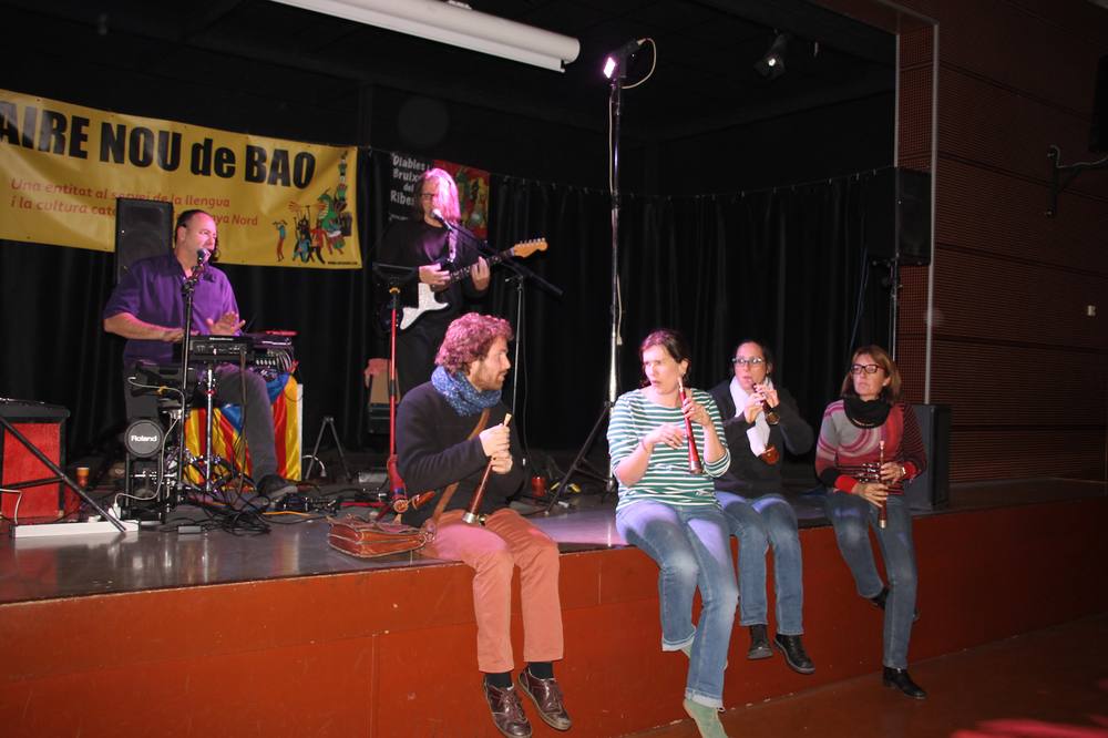 concert rumba