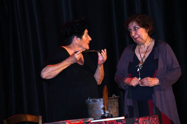 dv teatre