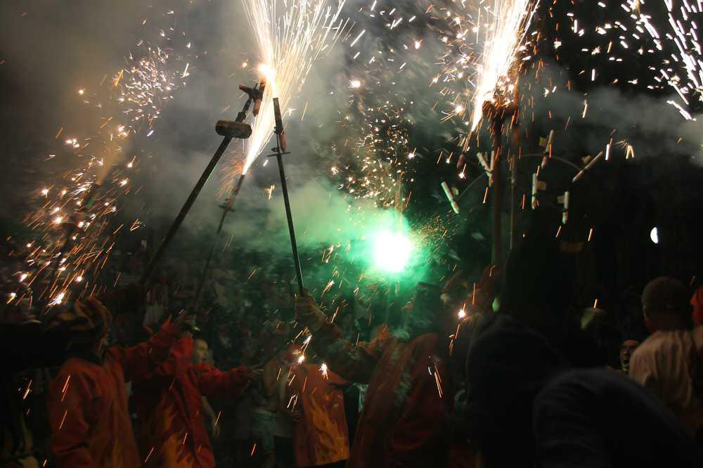 Millars 2017 correfoc