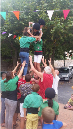 taller castells
