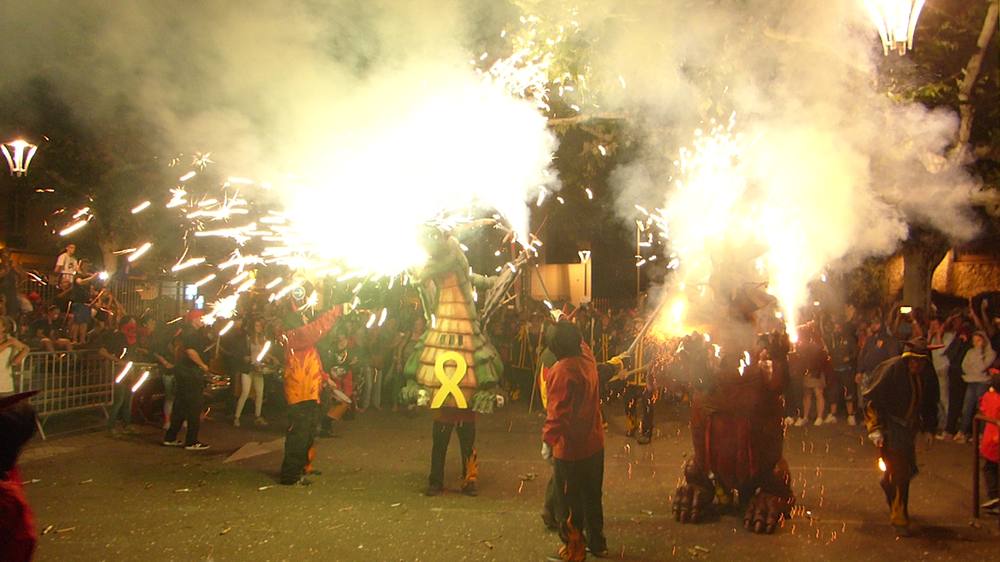 P1020119 Prada correfoc santpere