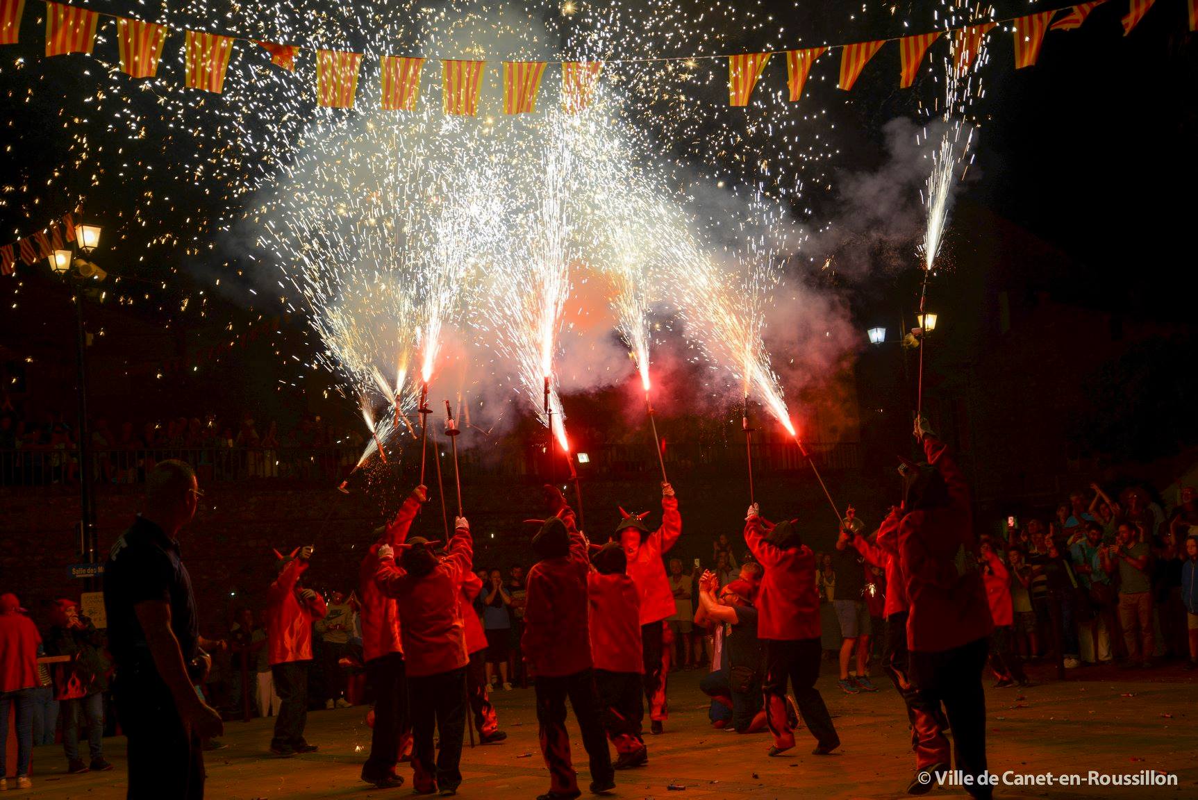 correfoc encesa