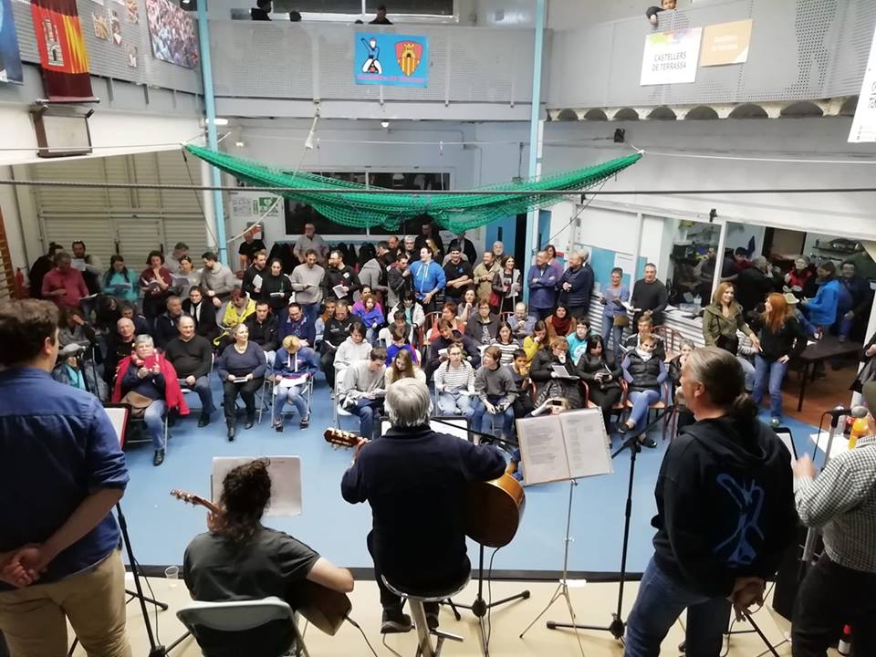concert