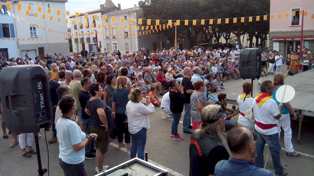 Públic Trobada Nacional Falcons de Catalunya 2019 10 public
