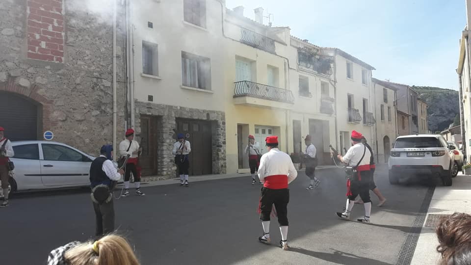 20 trabucaires