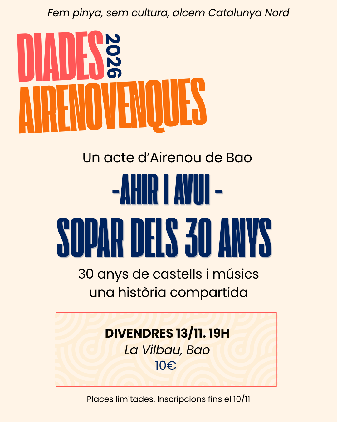 SOPAR 30 ANYS Instagram