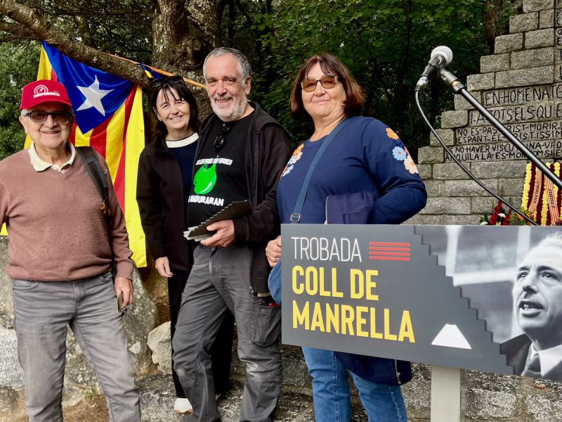 Guardó Coll de Manrella