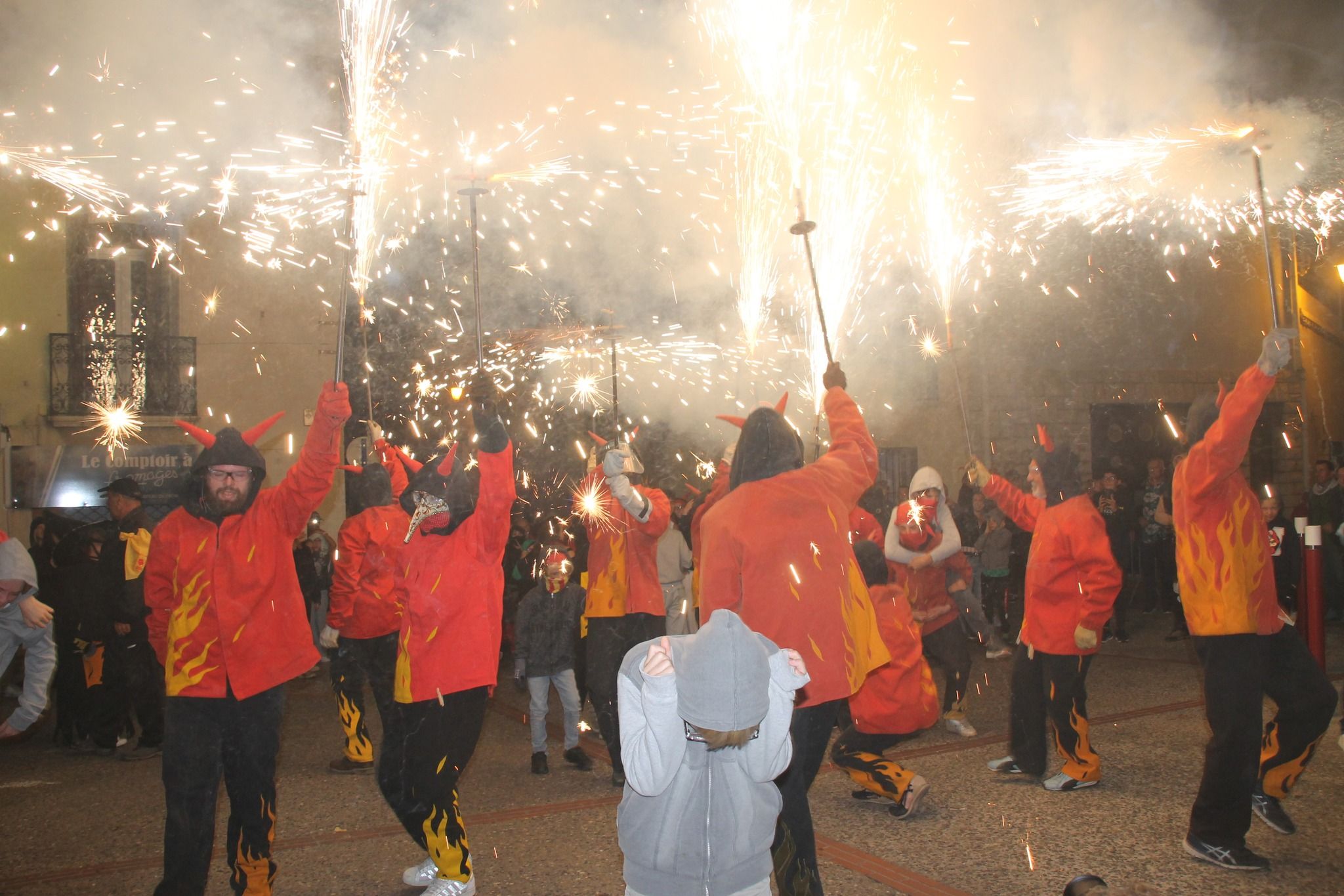 Festa catalana de Cabestany