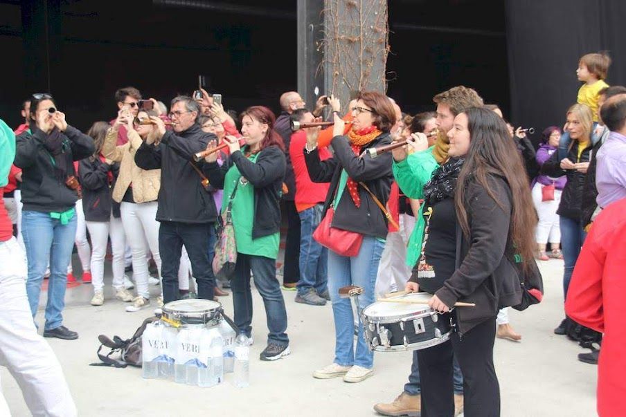 50 anys de Castellers de Barcelona