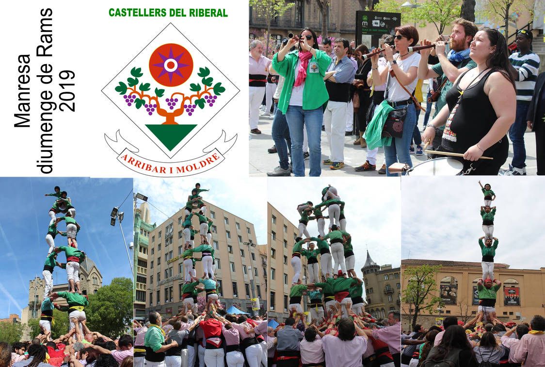 A Manresa tornem a tocar el setè cel