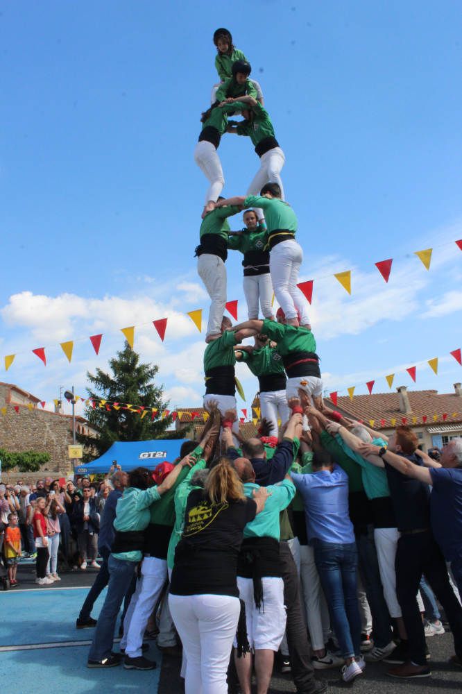 1 de maig a Cornellà