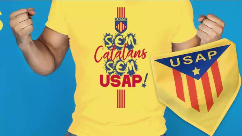 28 de febrer Castells a la USAP