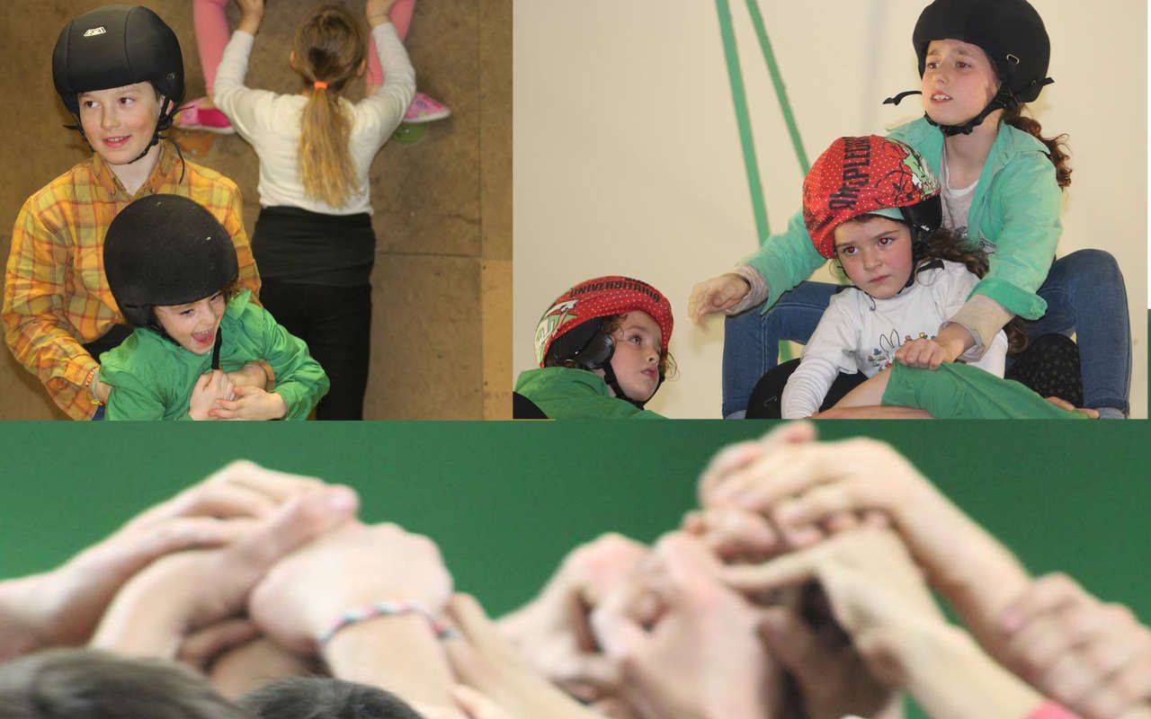 Assaig amb els Arreplegats