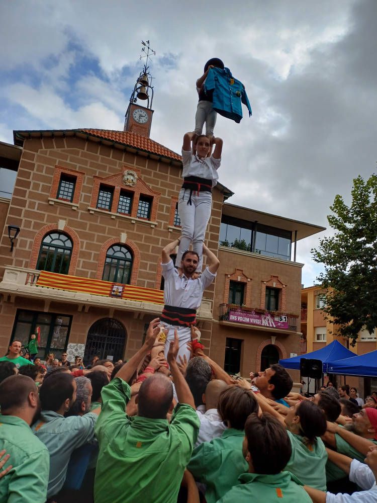 Felicitacions al Baix Montseny