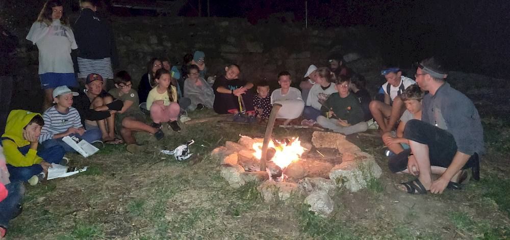 Acampada 2018 D1