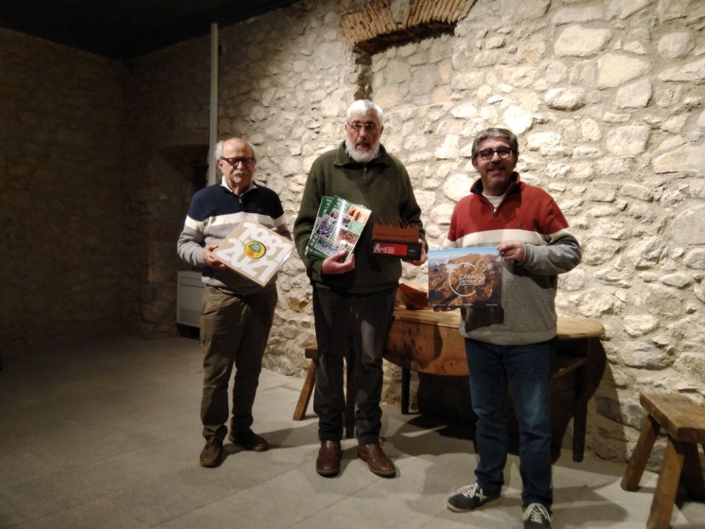Combat d'Arbúcies 2022