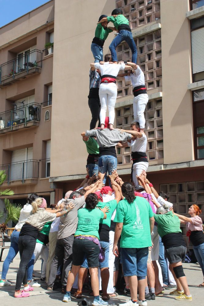 Assaig a Sant Celoni