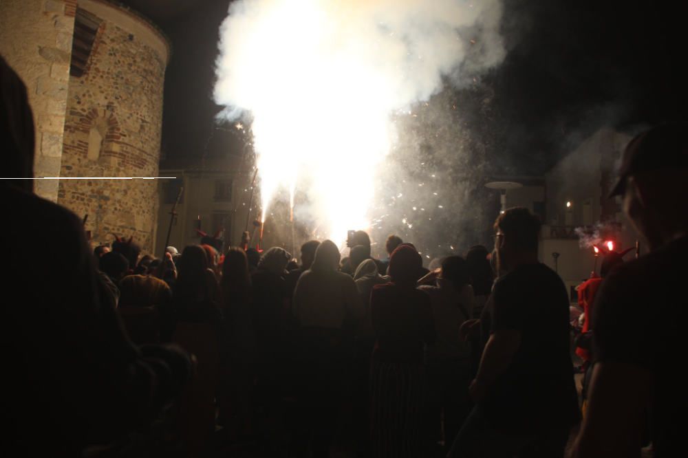 Foc per la Pau i Treva