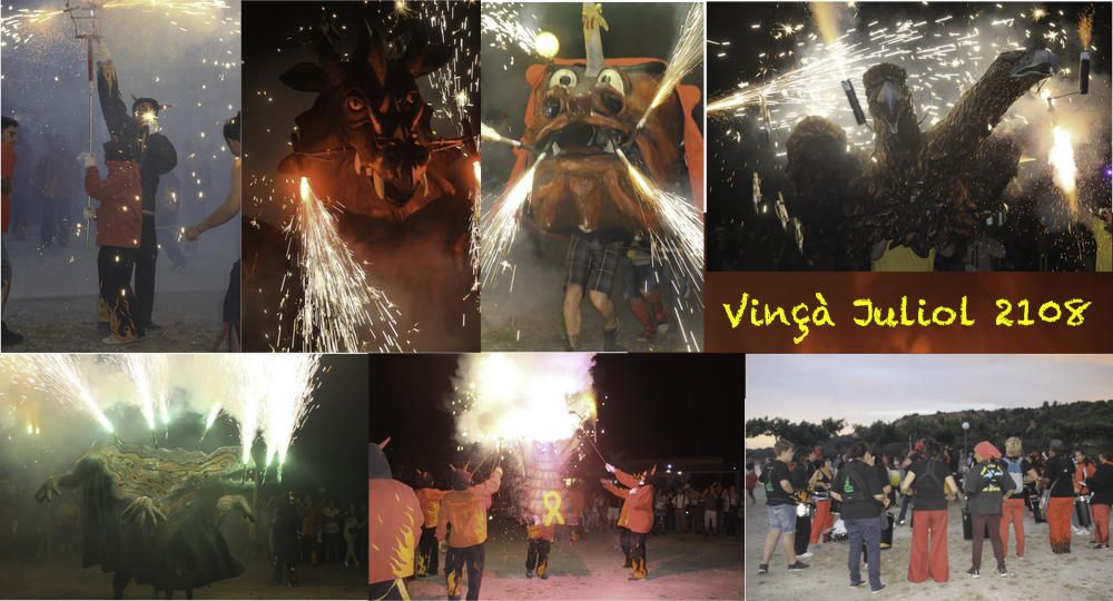 Banyetes i Bestiari a Vinçà