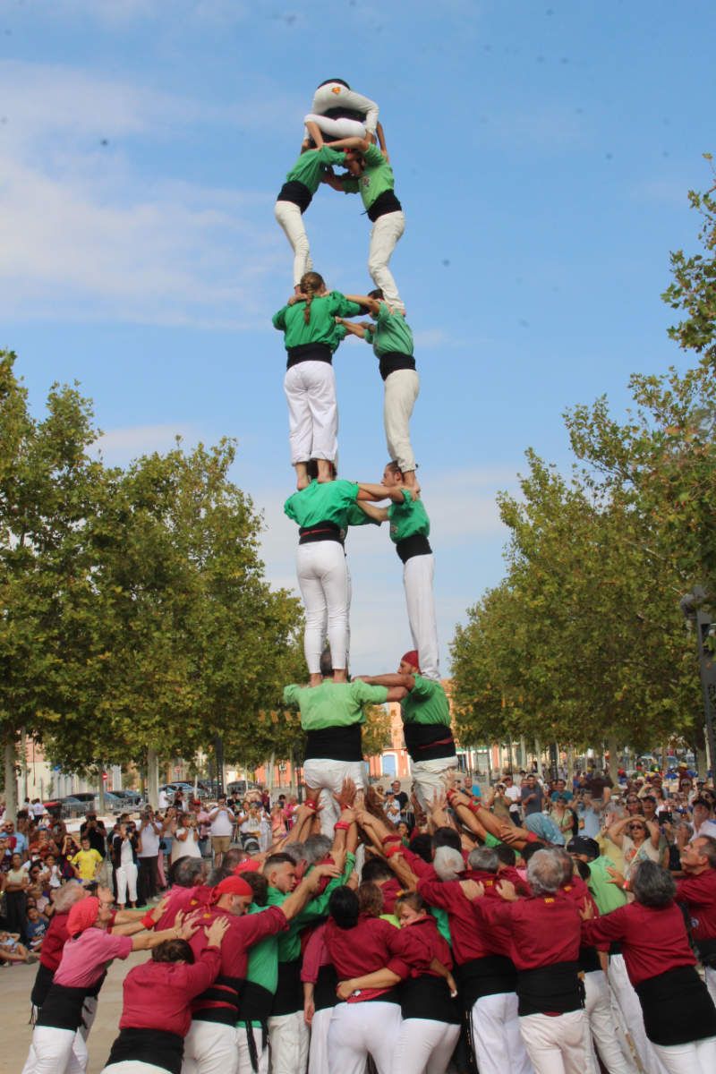 Bons castells pels Gegants