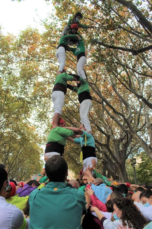 Diada Castellera de les Colles del Nord