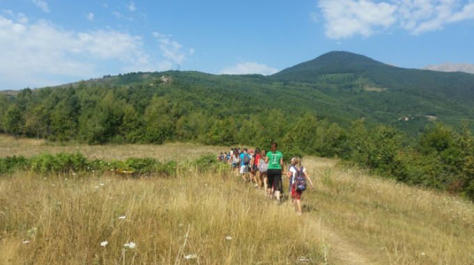 Acampada agost 2017 dia 2