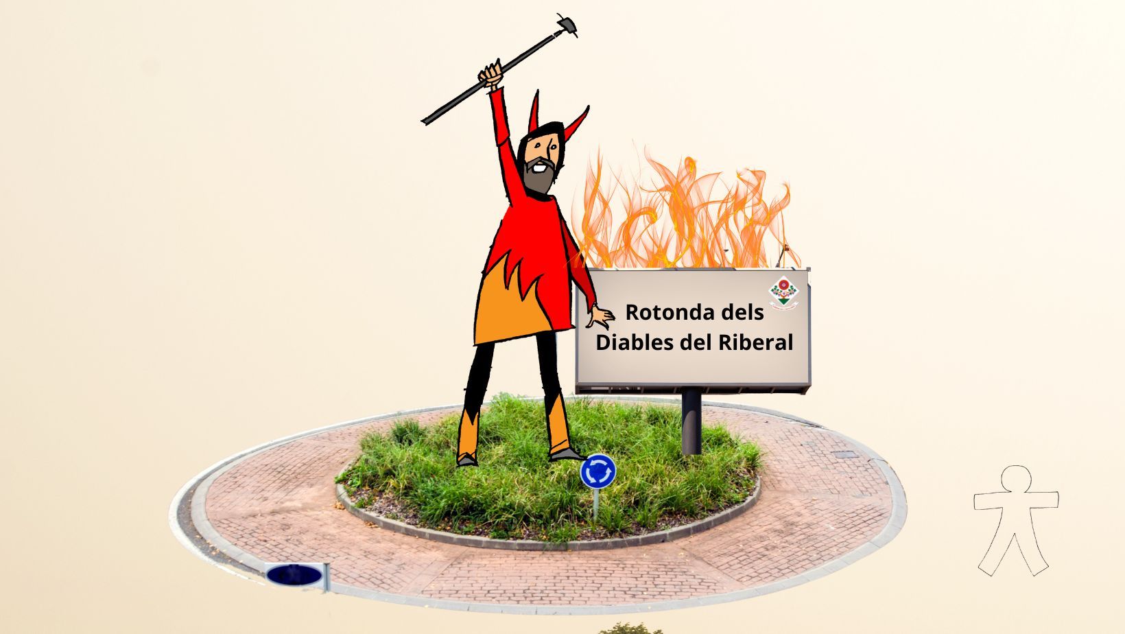 Bao homenatja els diables