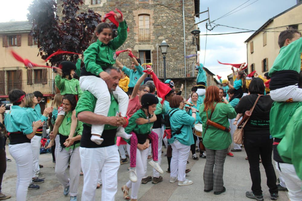 Castells a Llívia