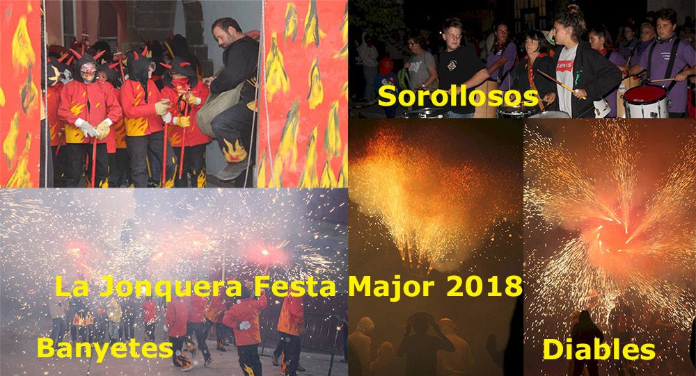 Festa Major de la Jonquera