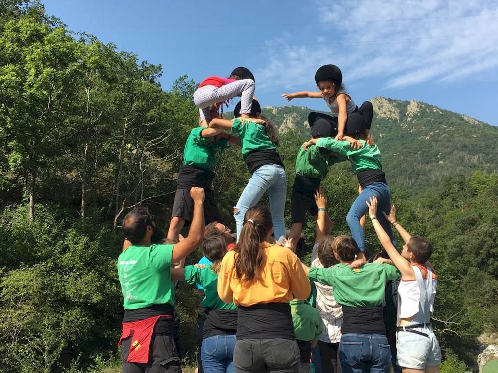 Acampada 2018 dia 3 assaig