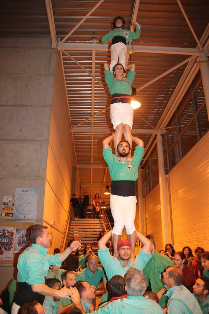 Castells pel bàsquet