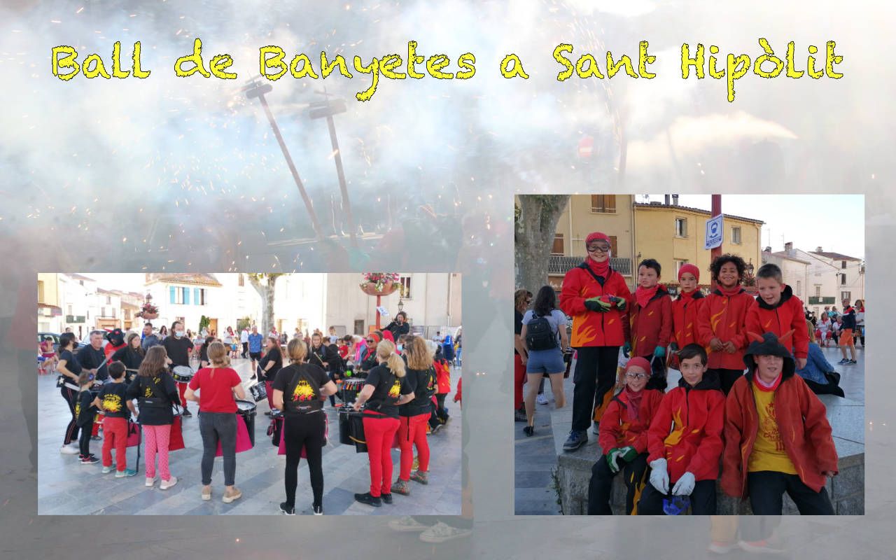 Banyetes en Salanca