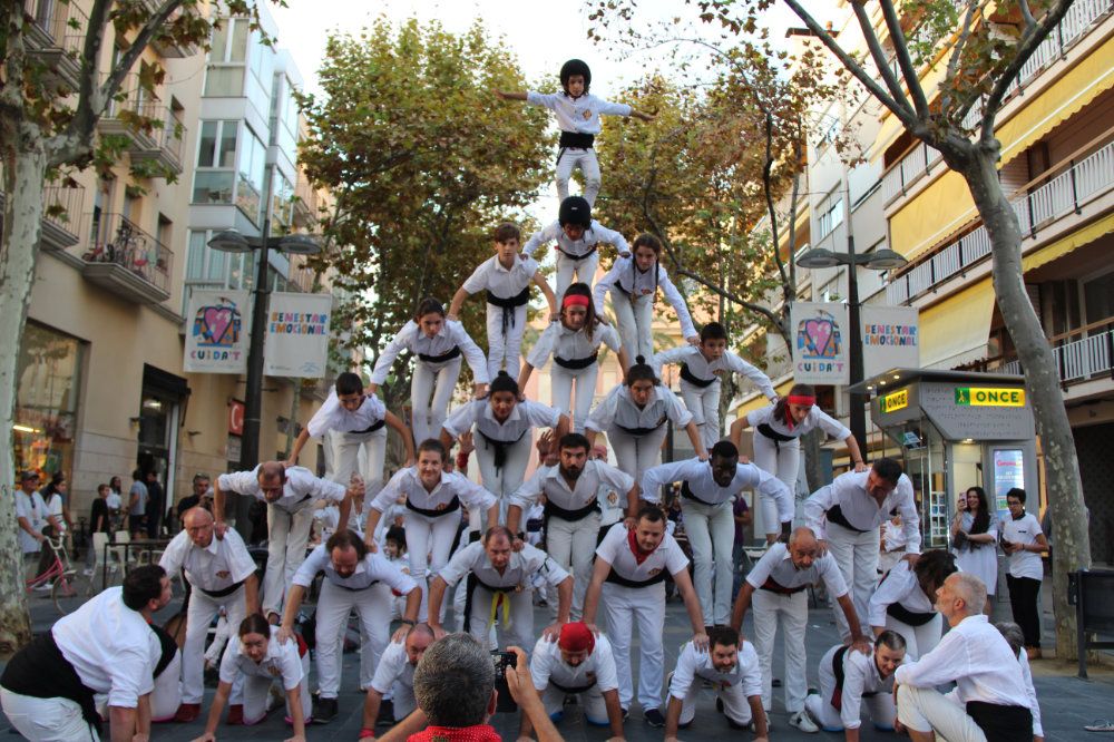 50 anys de Falcons a Vilanova i la Geltrú