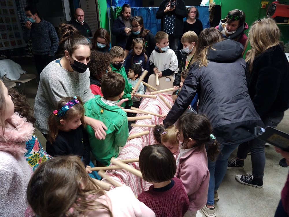 Tió 2021 - una vesprada de festa... limitada