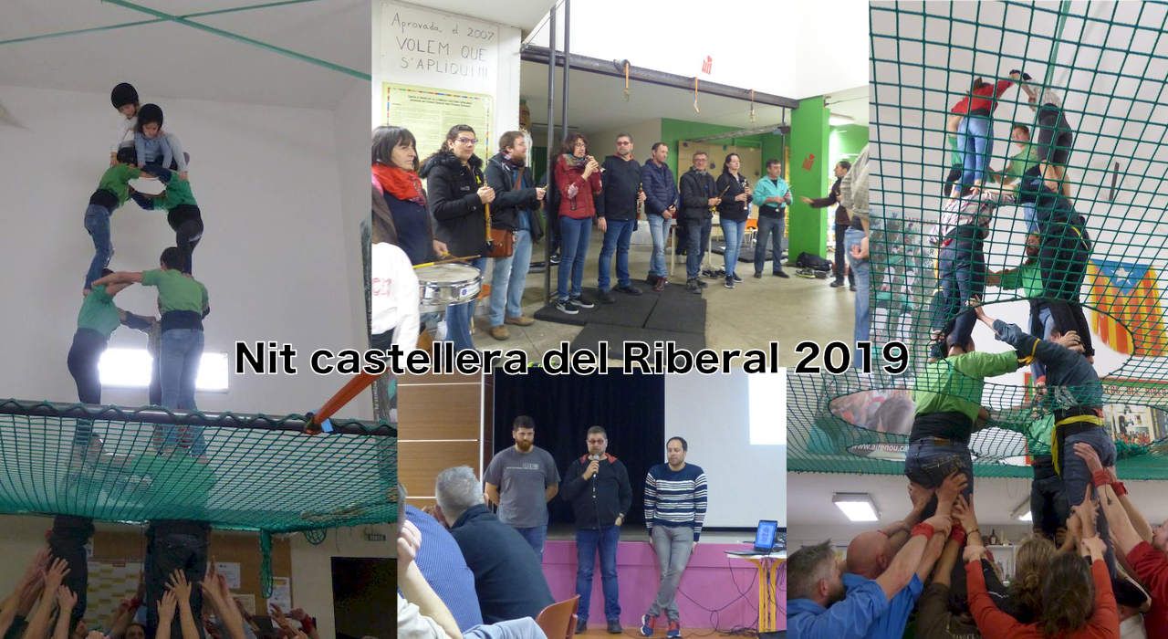 10 anys de Nit Castellera del Riberal