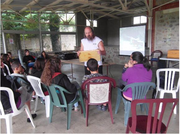 Acampada agost 2017 dia 3