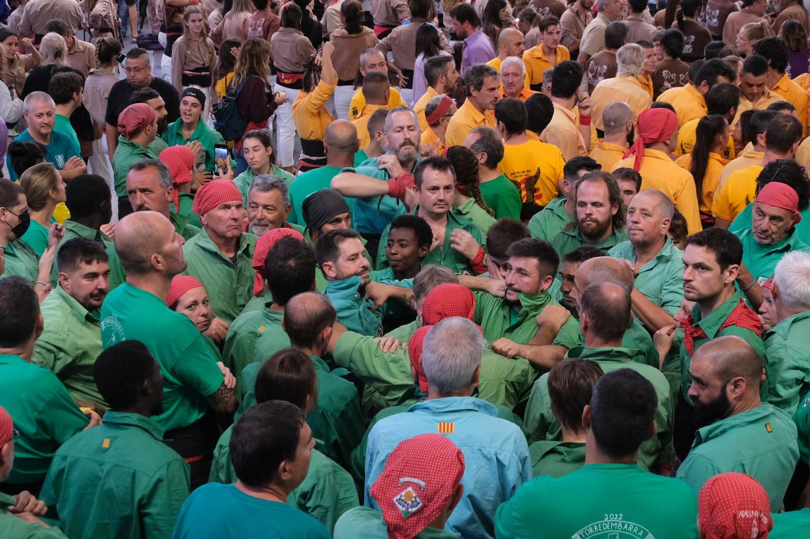Concurs 2022, entre encerts i ensurt