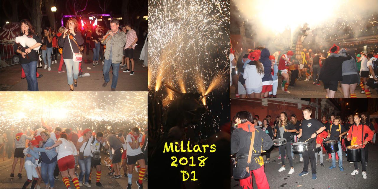 Millars 2018 dia 1