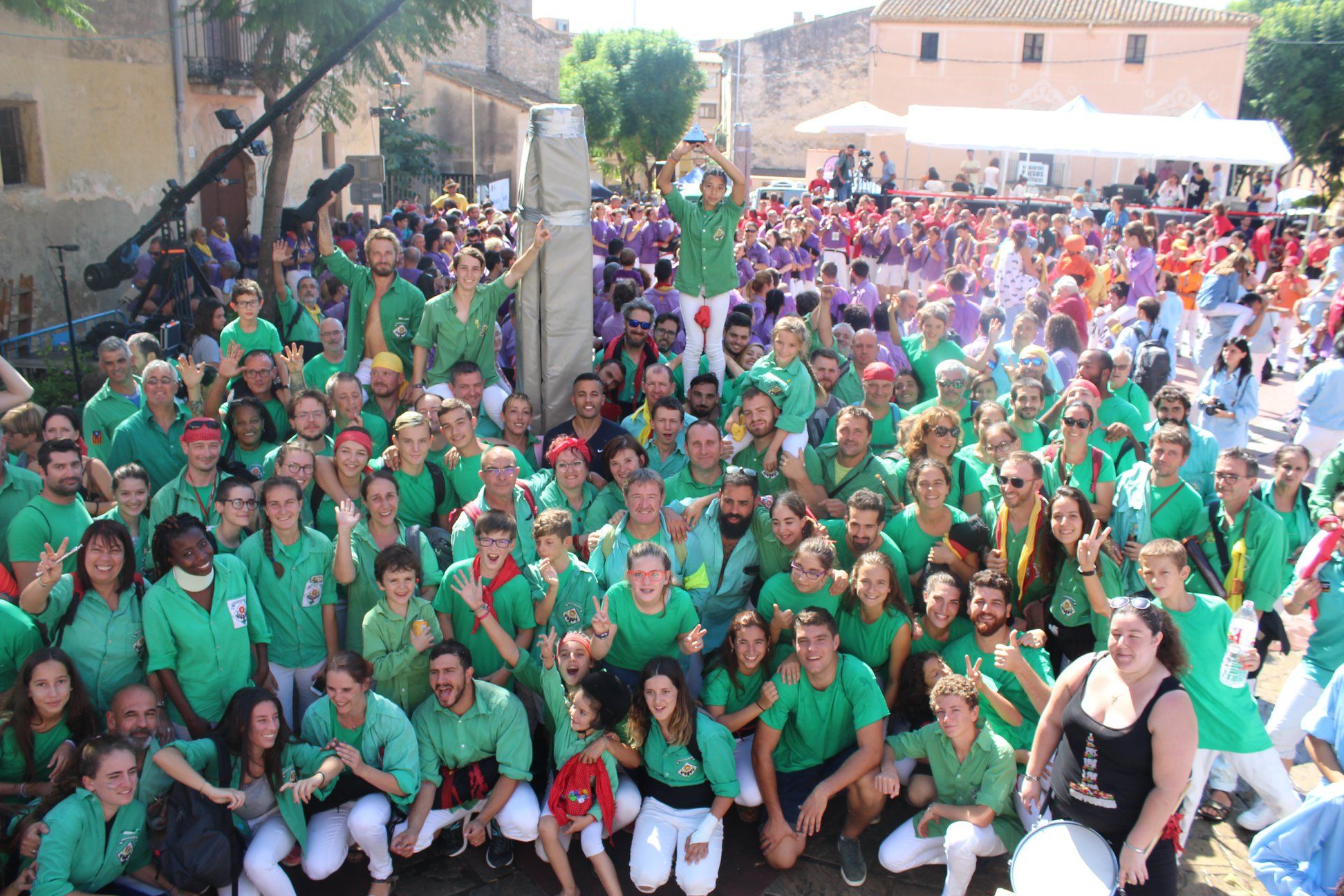 Concurs 2018, un dia històric