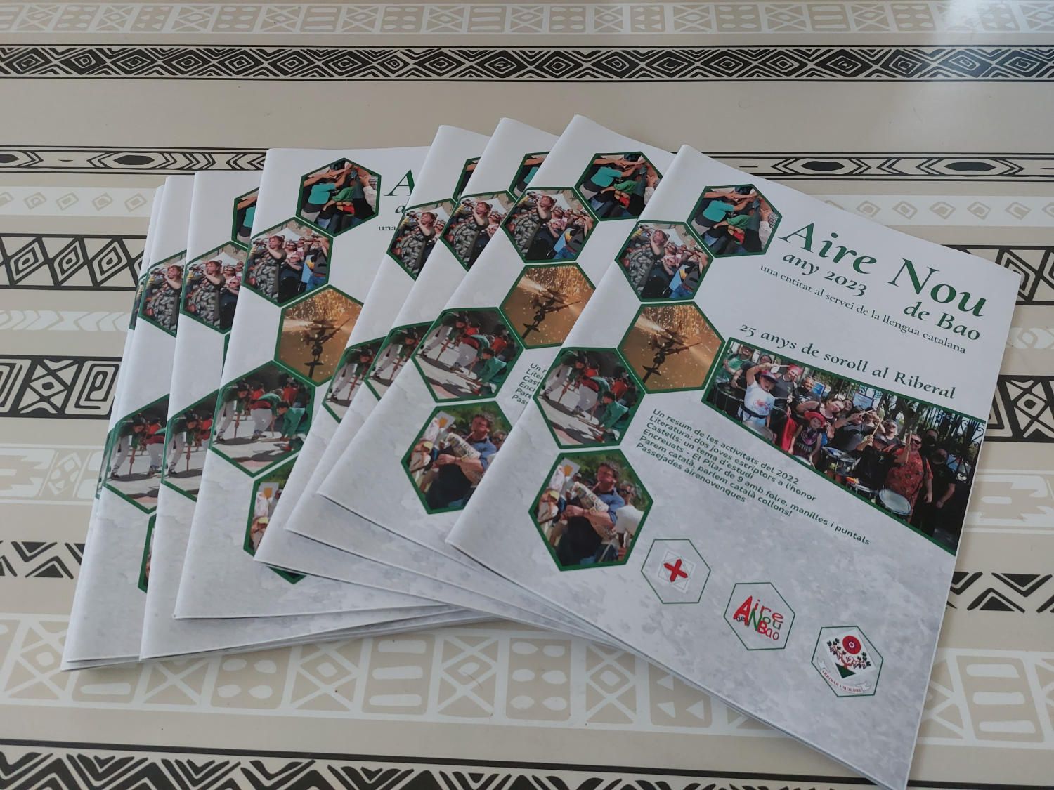 Revista a disposició