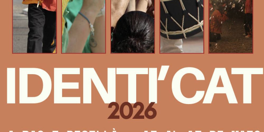 Identi'CAT 2026: el programa