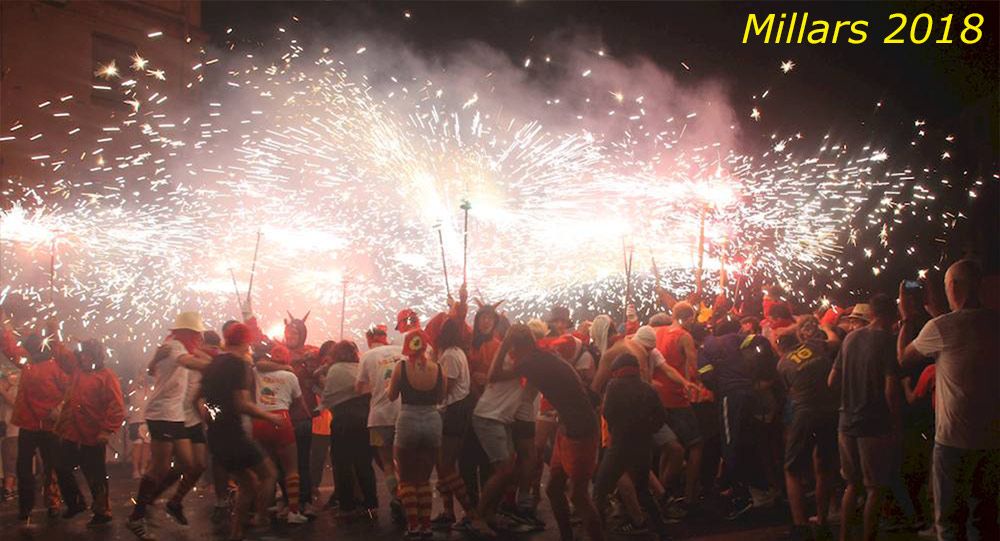 Millar 2018: CORREFOC