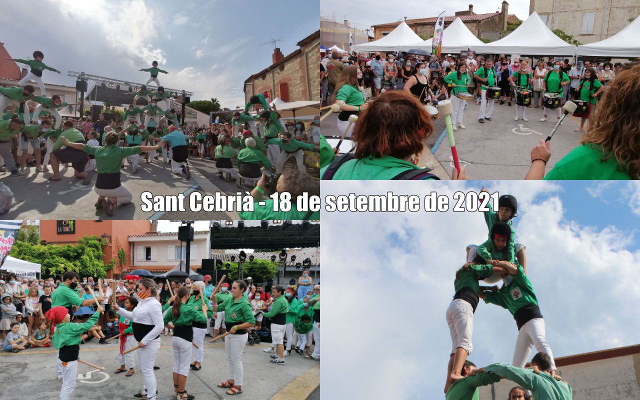Festa Major 21 Sant Cebrià