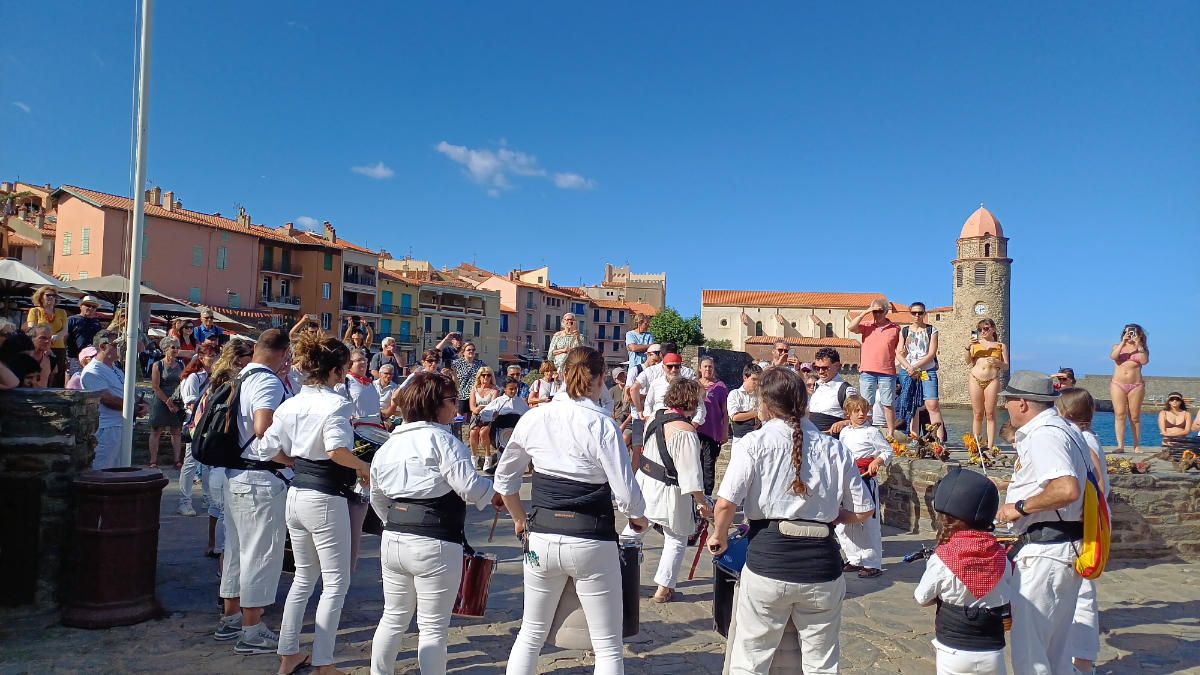 Cotlliure: Sant Joan sense foc!