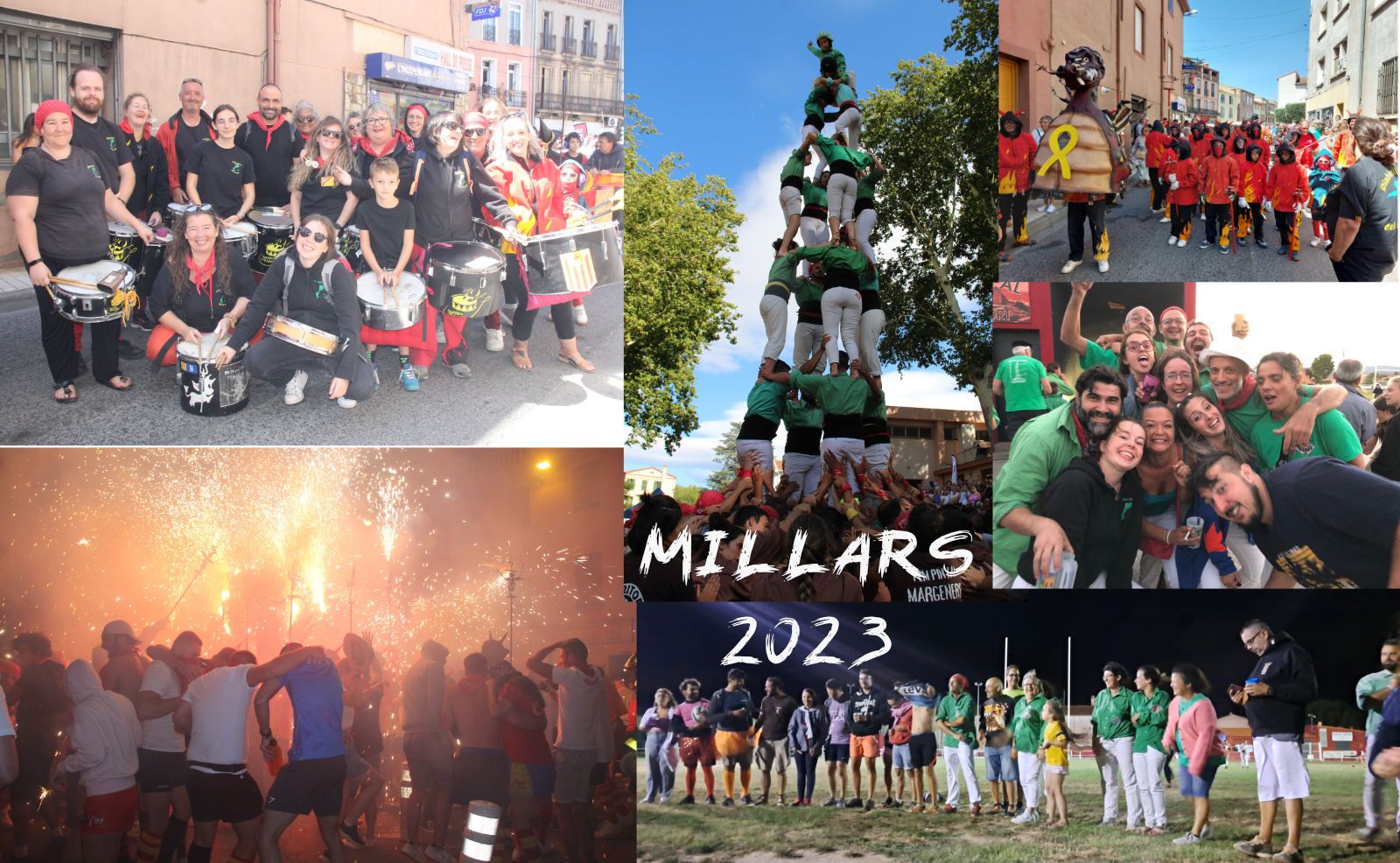 Millars 2023 els airenovencs al top!